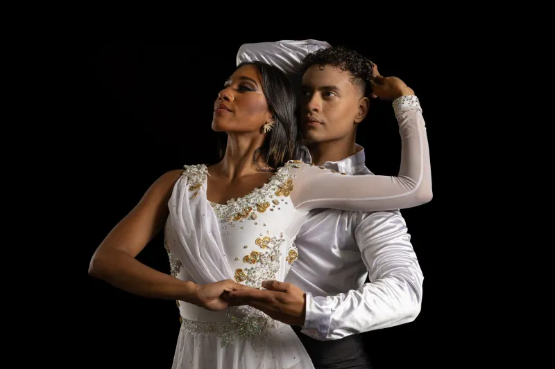 Cha-Cha-Cha Goes Countercultural: How Gen Z Turned Ballroom Dance Into Their Wildest Flex