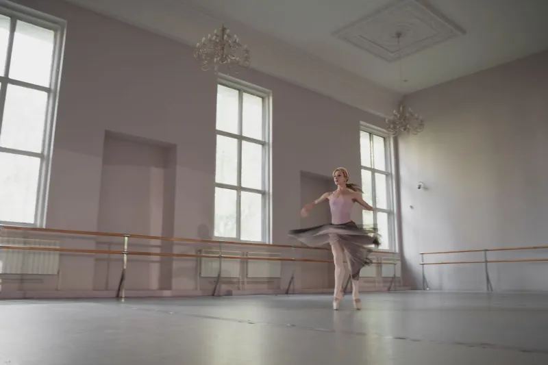 Center Stage at Last: The Women Who Stopped Watching and Started Dancing